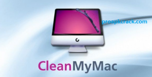 CleanMyMac X Crack