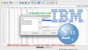 spss for mac requirements