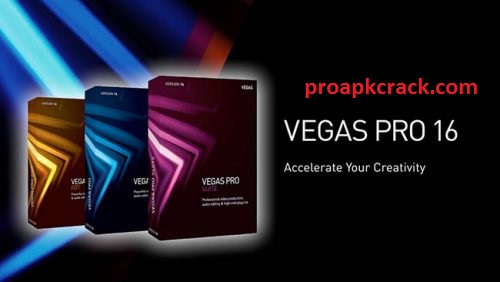 Sony Vegas Pro Crack Keygen Free Download 2020