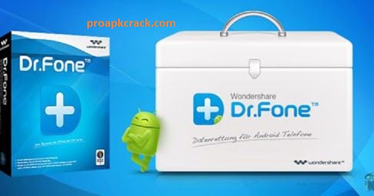 Wondershare Dr.Fone 11.1.1 Crack