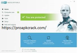 ESET Smart Security 12.0.31.0 Crack