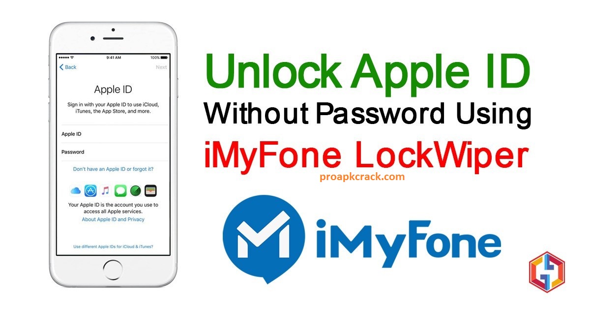 iMyFone LockWiper 2021 Crack 