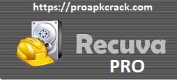 Recuva Pro 1.58 Crack