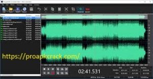 DJ Audio Editor 8.1 Crack