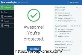 Malwarebytes Anti-Malware 4.2.3 Crack