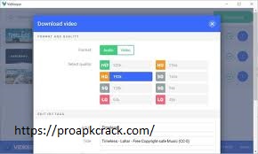 VidKeeper 1.0.0.7 Crack