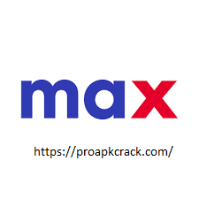 Max 8.1.6 Crack