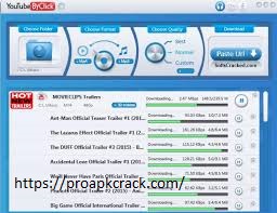 YouTube By Click 2.2.143 Crack