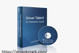 Driver Talent Pro 8.0.0.2 Crack