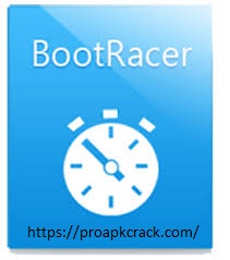 BootRacer 7.96 Crack