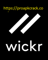 Wickr Me 5.75.16 Crack