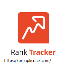 Rank Tracker 8.38.1 Crack