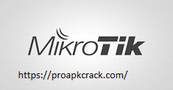 MikroTik v7.1 Crack