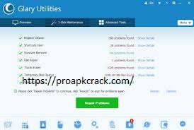 Glary Utilities Pro 5.154.0.180 Crack