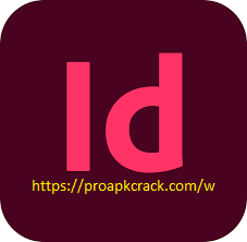 Adobe InDesign CC 2021 Crack
