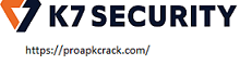 K7 Total Security 16.0.0427 Crack