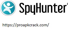 SpyHunter 5.10.7 Crack