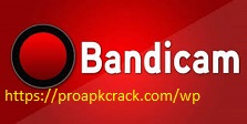 Bandicam 5.0.1.1799 Crack