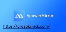 ApowerMirror 1.6.0.3 Crack