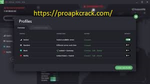 ProtonVPN 2.3 Crack