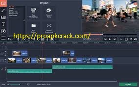 Movavi Video Editor 21.0.1 Crack
