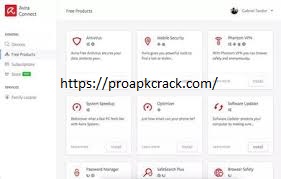 Avira Antivirus Pro 2021 Crack