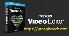 Movavi Video Editor Plus 21.1.0 Crack