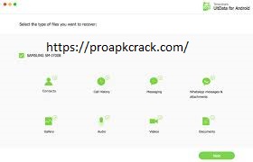 UltData for Android 6.3.1 Crack