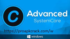 Advanced SystemCare Pro 14.2.0.222 Crack