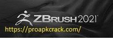 ZBrush 2021 Crack