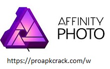Affinity Photo 2021 Crack