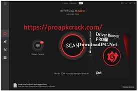 Driver Booster Pro 8.1.0.276 Crack