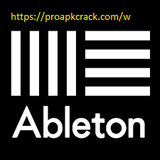 Ableton Live 10.1.30 Crack
