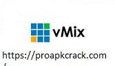 vMix 23.0.0.68 Crack