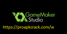 GameMaker Studio 2.3.1 Build 542 Crack