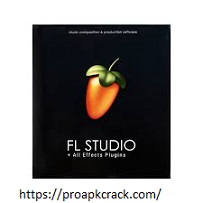 FL Studio 20.8.2 Crack