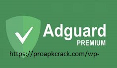 Adguard Premium 7.5.3371.0 Crack