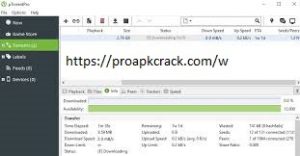 uTorrent Pro 3.5.5 Crack