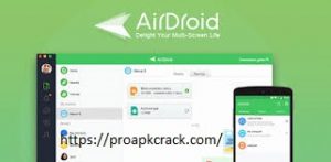 AirDroid 3.6.9.1 Crack