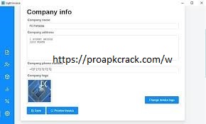 Light Invoice 1.0 Crack