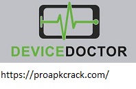 Device Doctor Pro 5.0.476 Crack