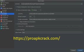 PyCharm 2020.3 Crack 