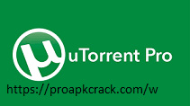 uTorrent Pro 3.5.5 Crack
