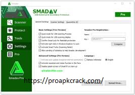 Smadav Rev 14.4 Crack