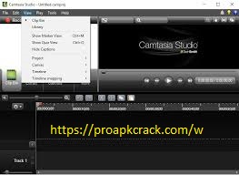 Camtasia Studio 2020.0.12 Crack
