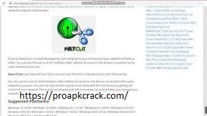 Netcut 3.0.130 Crack