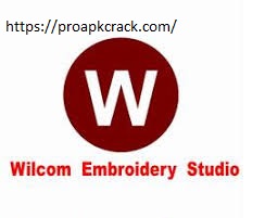 Wilcom Embroidery Studio E4.5 Crack