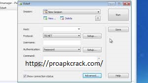 Xmanager 7.0 Build 0054 Crack