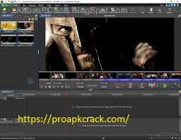 VideoPad Video Editor 9.07 Crack
