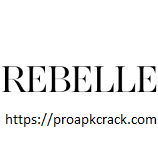 Rebelle 4.0.3 (64-bit) Crack